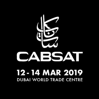 Leading the way to your IP Future: CABSAT 2019