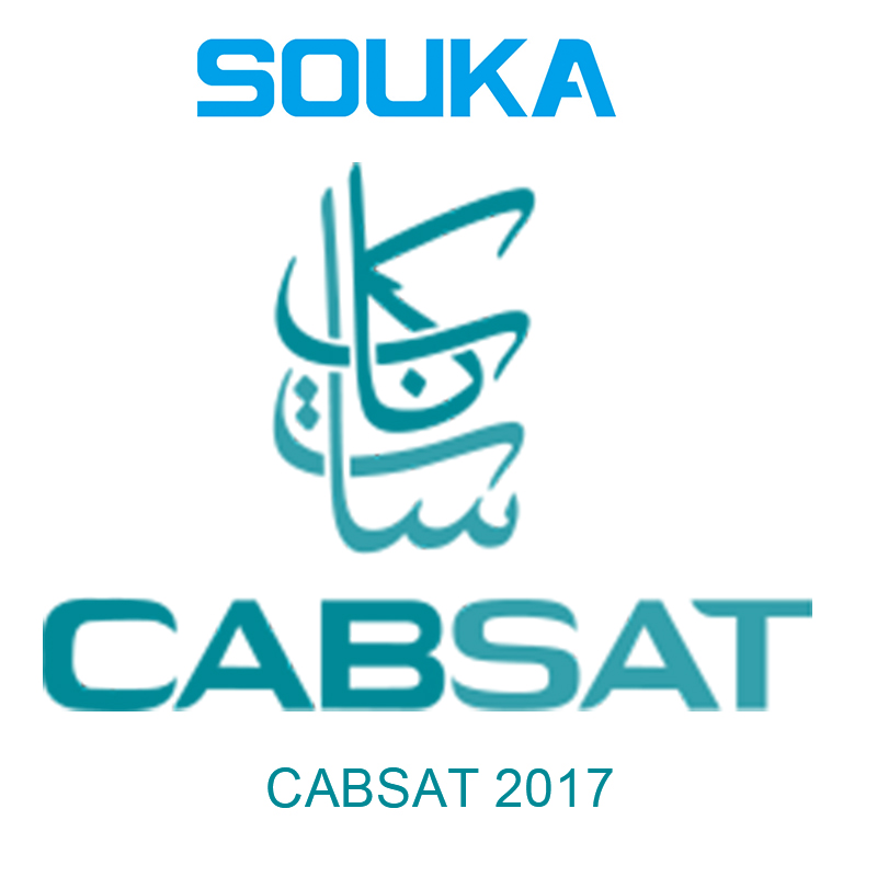 SOUKA at CABSAT 2017