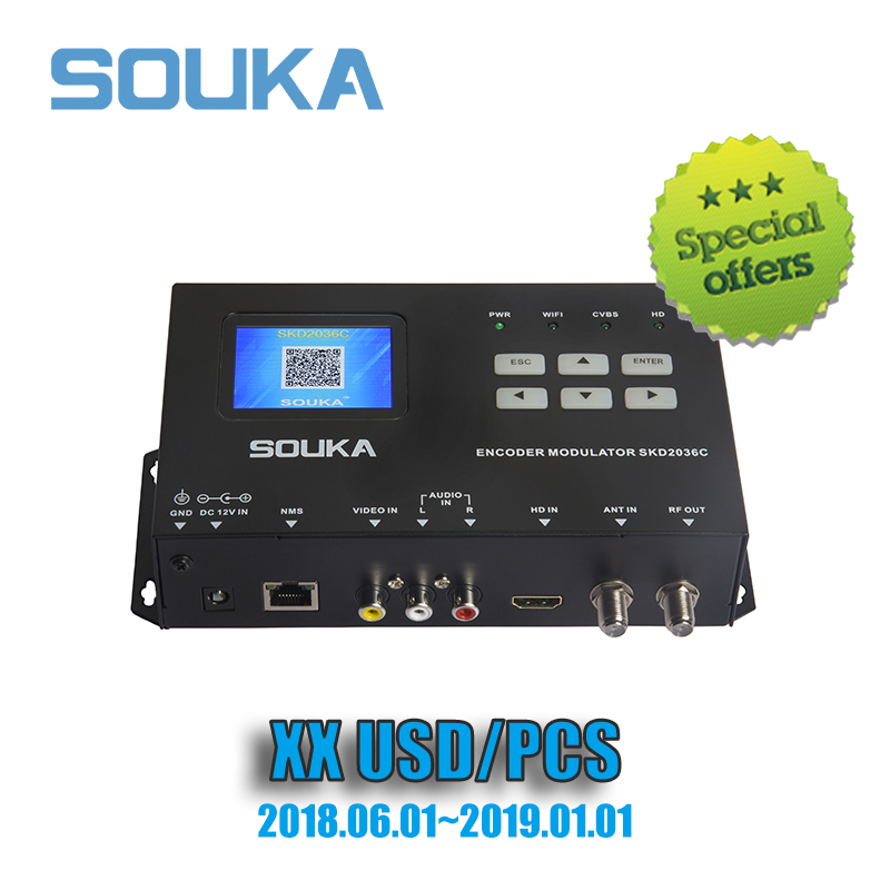 SOUKA HOME USE MODULATOR