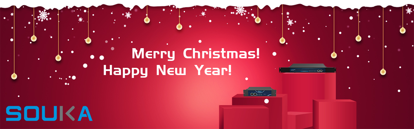 Happy New Year 2025! SOUKA