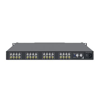16 IN 1 agile modulator