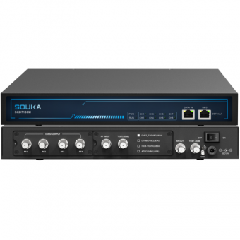Digital TV Headend