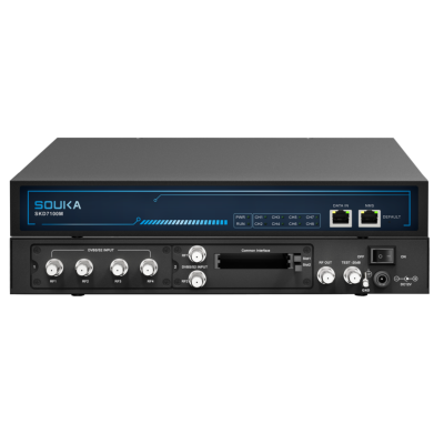 Digital TV Headend
