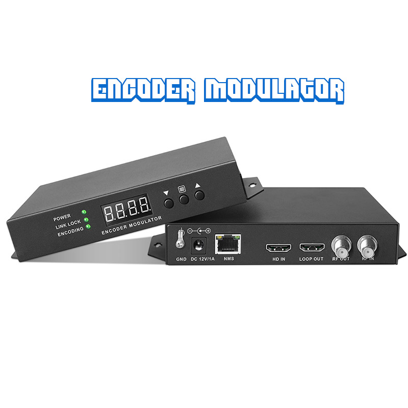 What is an Encoder Modulator?