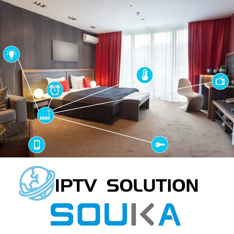 What is an IPTV system?