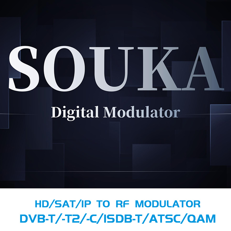 Revolutionize Your Broadcasting with HD Modulator: Unlocking the Power of High-Quality Signals