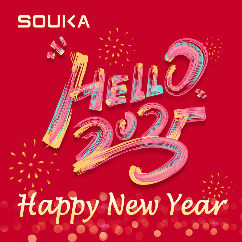 Celebrate Christmas and Welcome the New Year in 2025!
