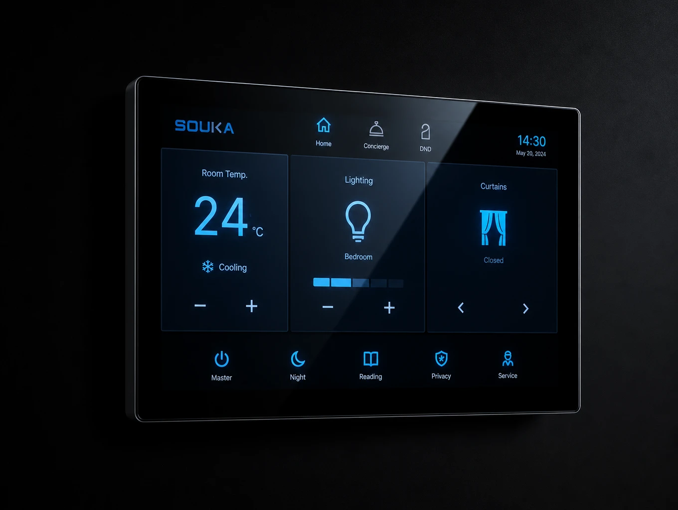 Touchscreen Controller