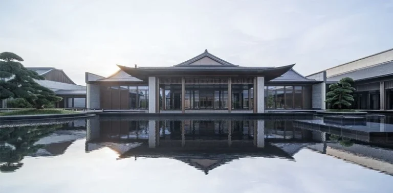 Ganzhou CCCC Crowne Plaza Hotel