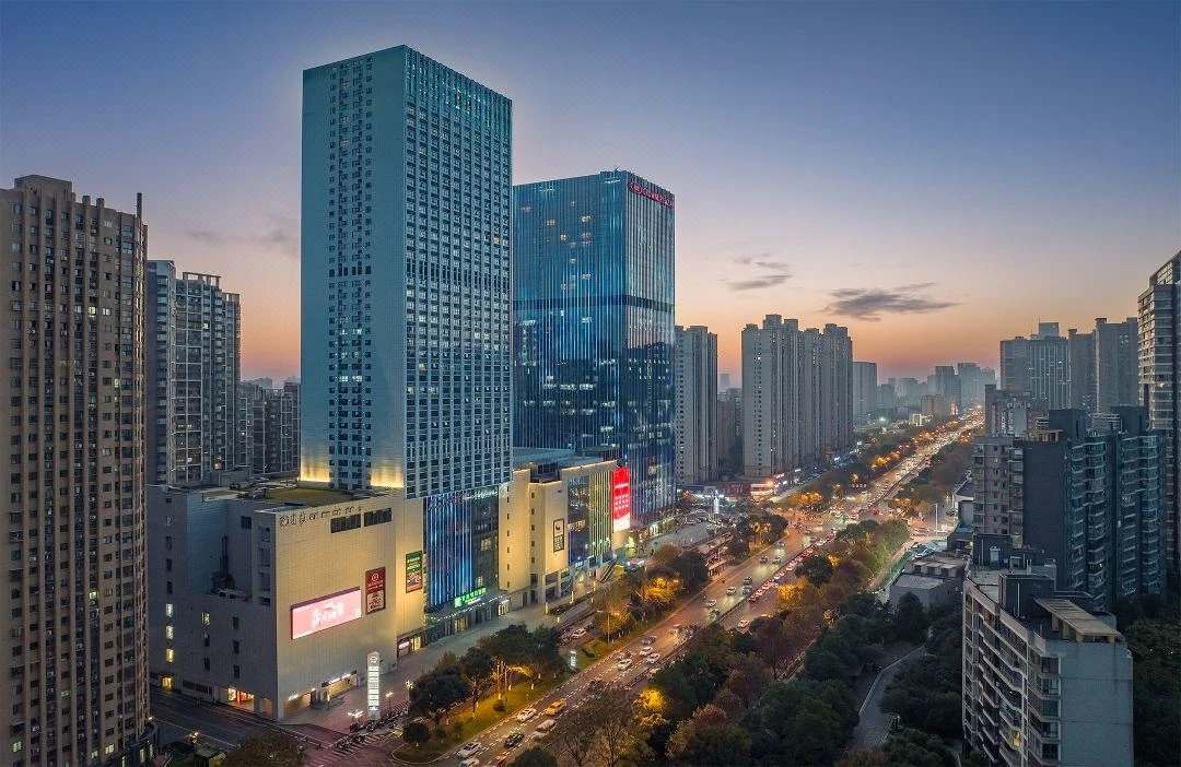 Holiday Inn Express Changsha Shijing Plaza