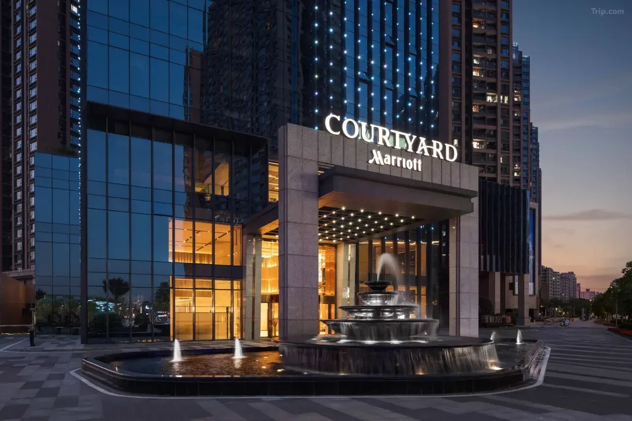 LianTou Oriental Courtyard Hotel