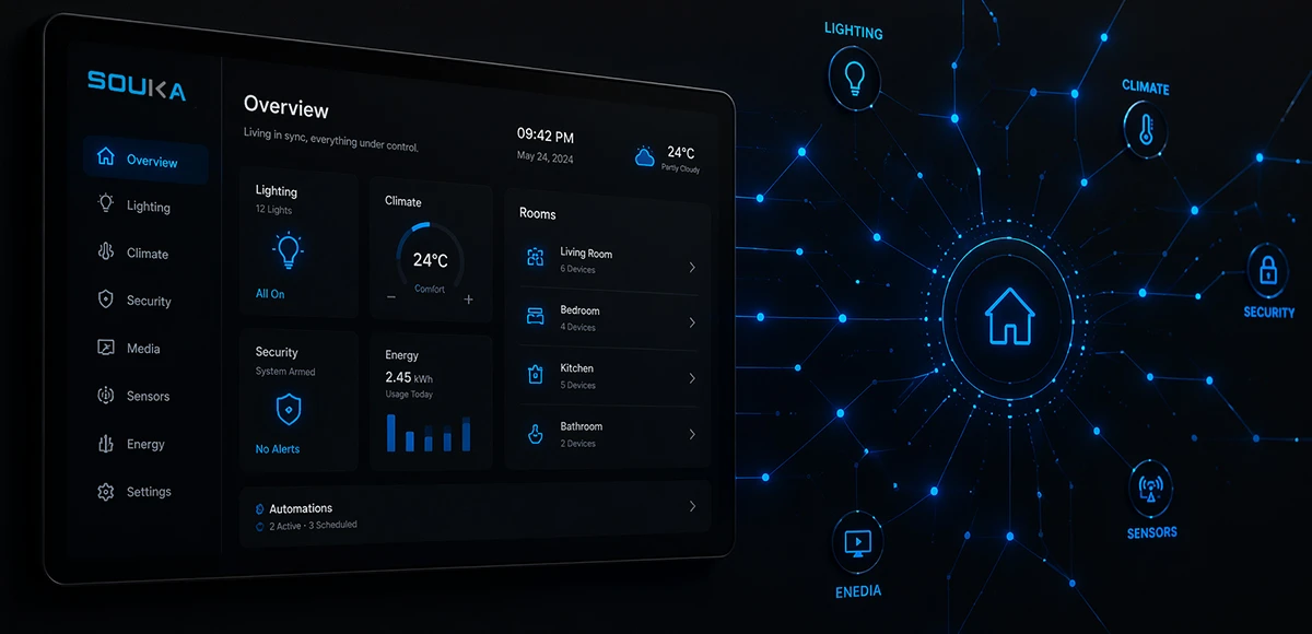 Smart Room Control Solution