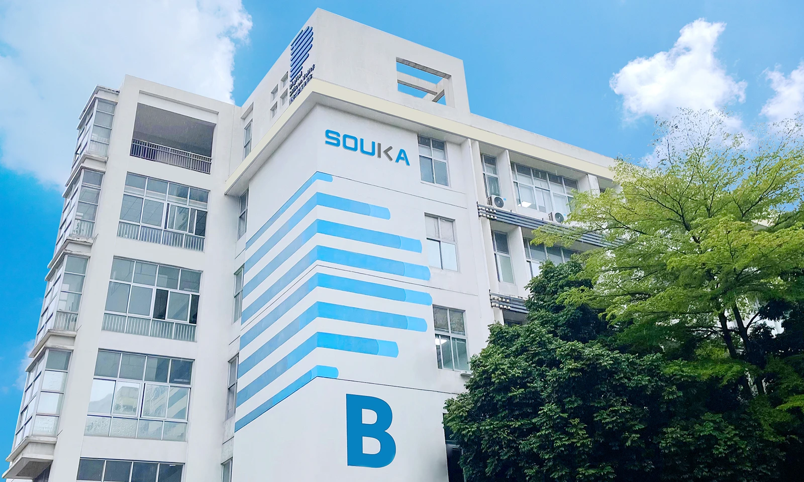 Inside SOUKA Factory | Professional IPTV, CATV & Smart Hotel Solutions Manufacturer