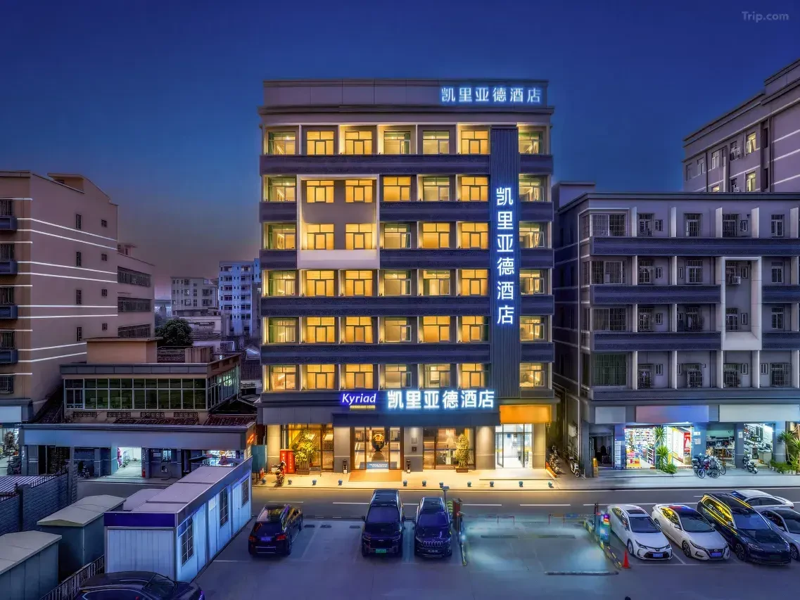 Kyriad Hotel