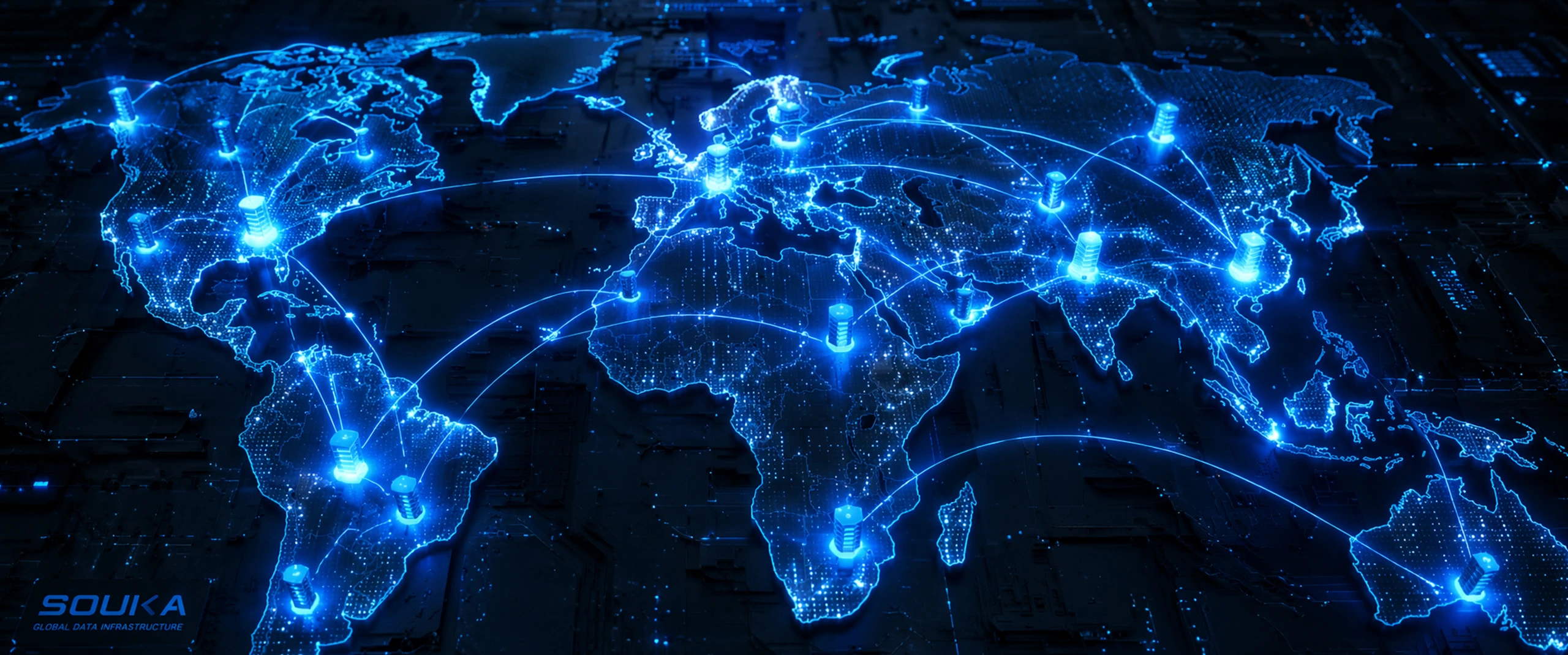 Establish Direct Ingestion: Connect with SOUKA’s Manufacturing Headquarters