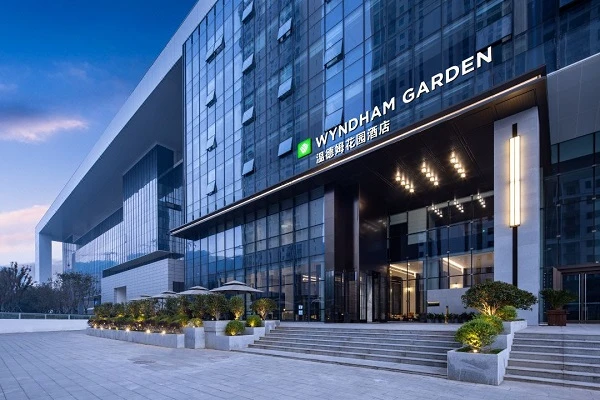 Wyndham Garden Hotel, Optics Valley