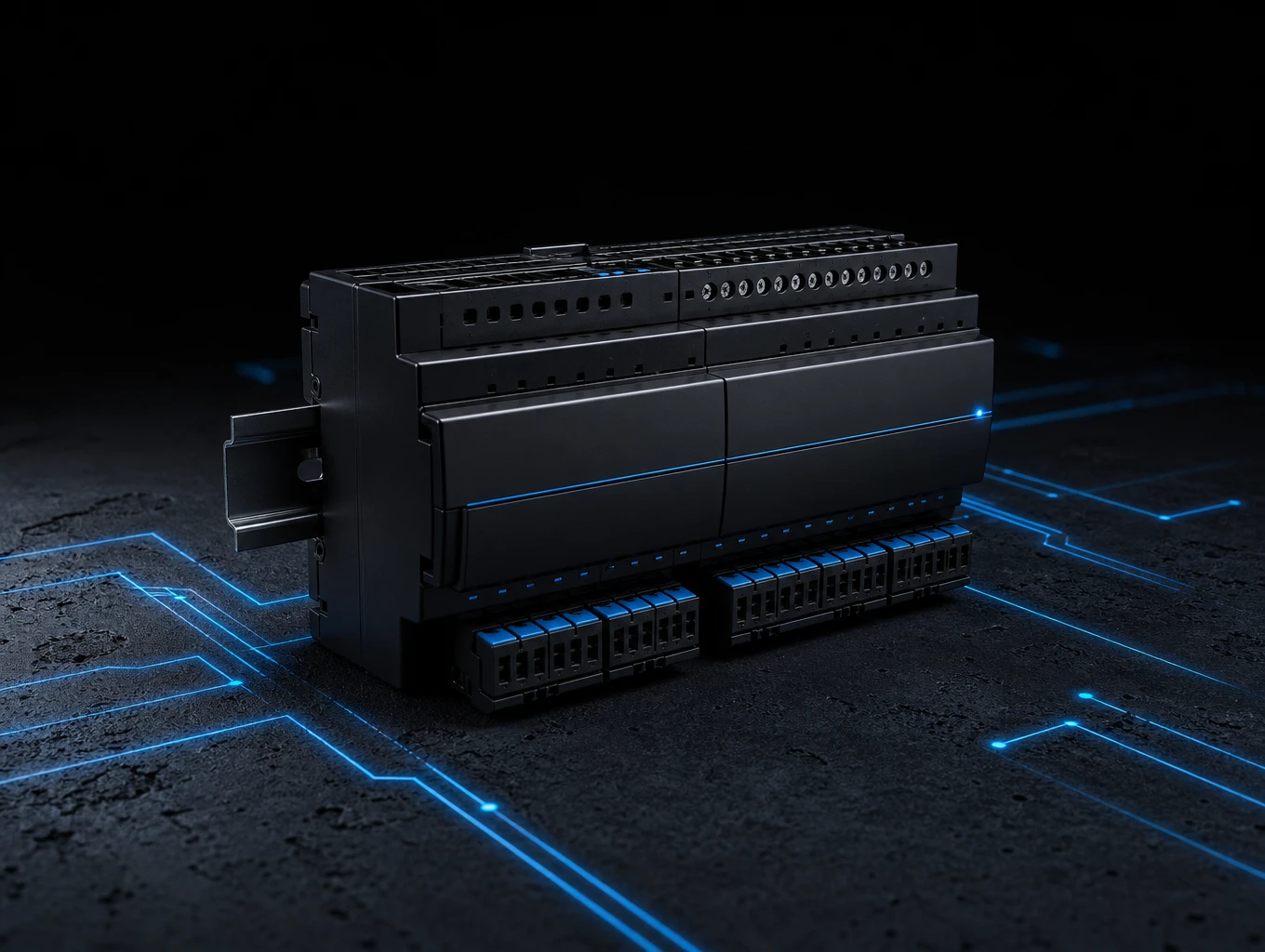 Autonomous Edge-Computing Logic & 100% Offline Operational Resilience