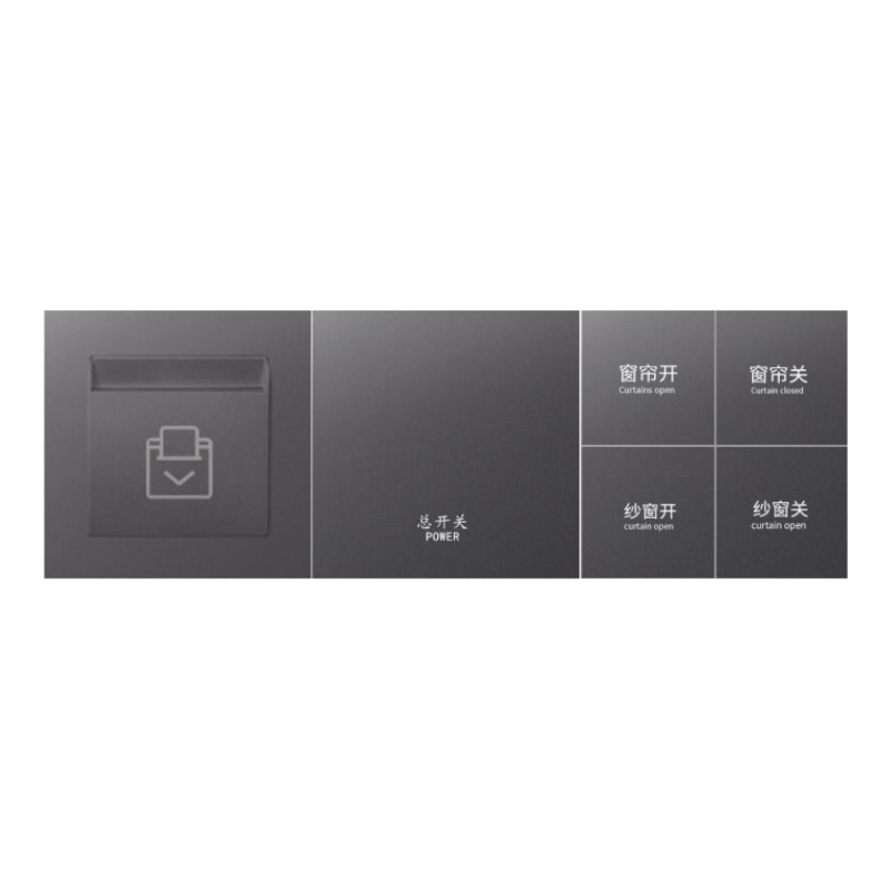 SK-KP_03 Series PC Switch Panel
