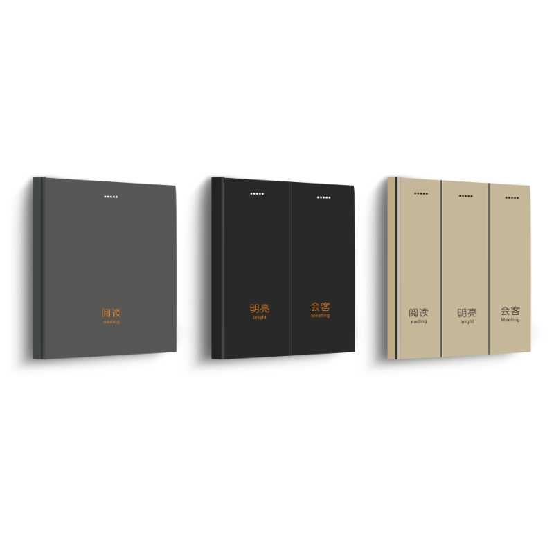 SK-KP_01 Series PC Low Voltage 485 Switch Panel