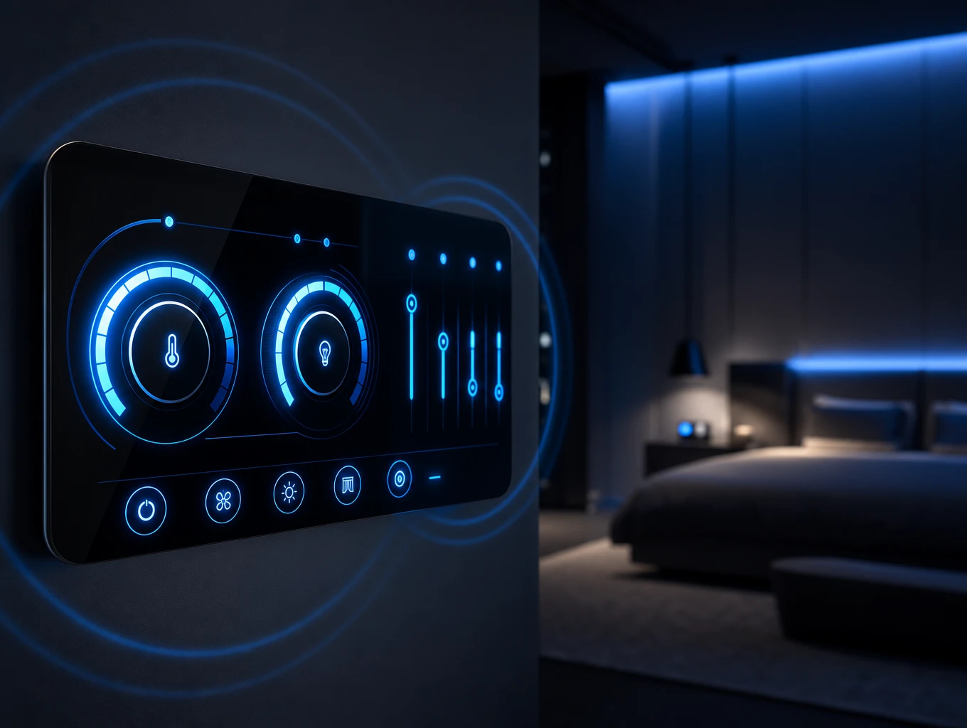 Proximity Radar Sleep/Wake Telemetry & Batch White-Label UI Provisioning