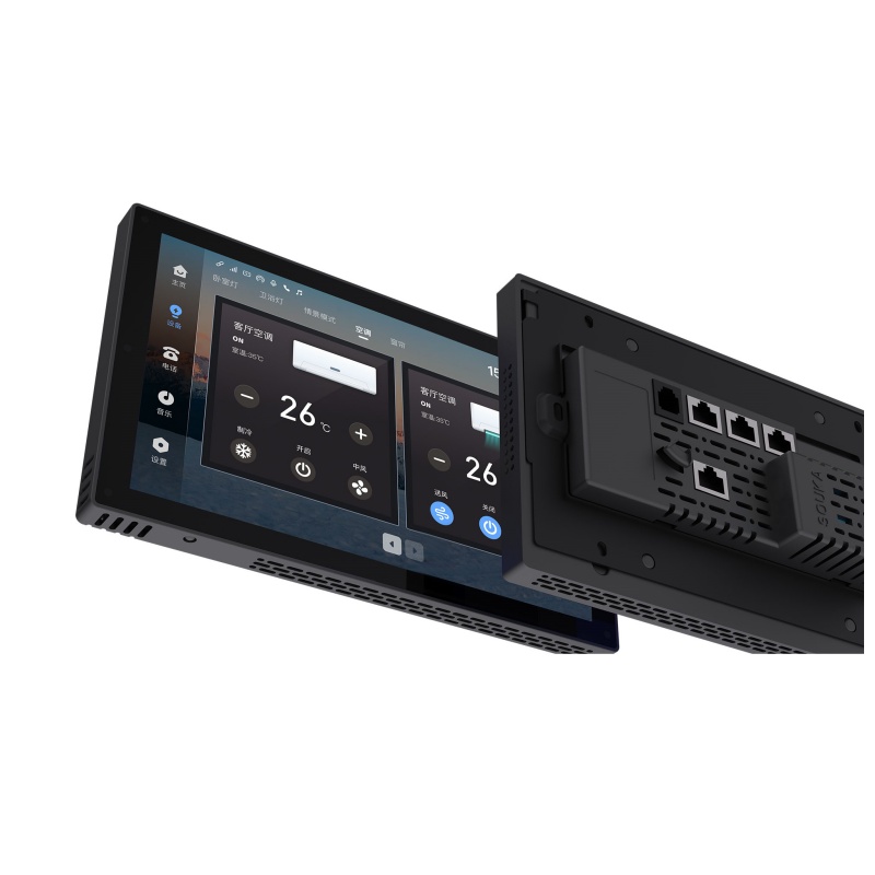 SK-RM22S Shaoway Smart Control Panel (Ethernet Input)