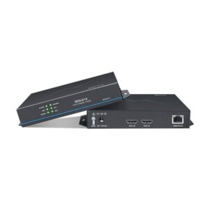 Dual HD to IP Encoder
