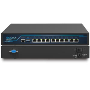 SOUKA IPTV Server for Hotels Support 200 Users 50HD Channels
