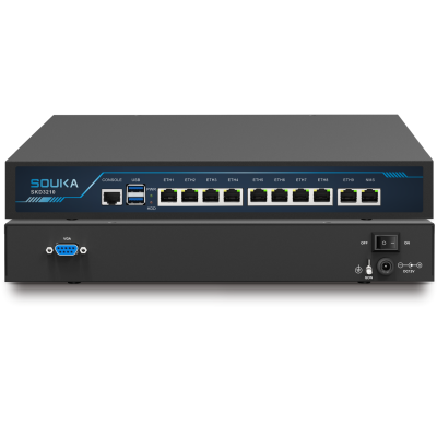 SOUKA IPTV Server for Hotels Support 200 Users 50HD Channels