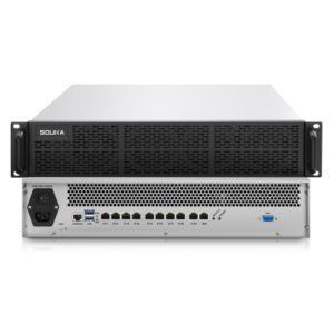 SOUKA VOD IPTV Streaming Server Support 100 HD Channels 500 Users