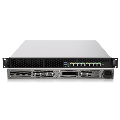 All in One Hotel IPTV Server and Streaming Gateway Device