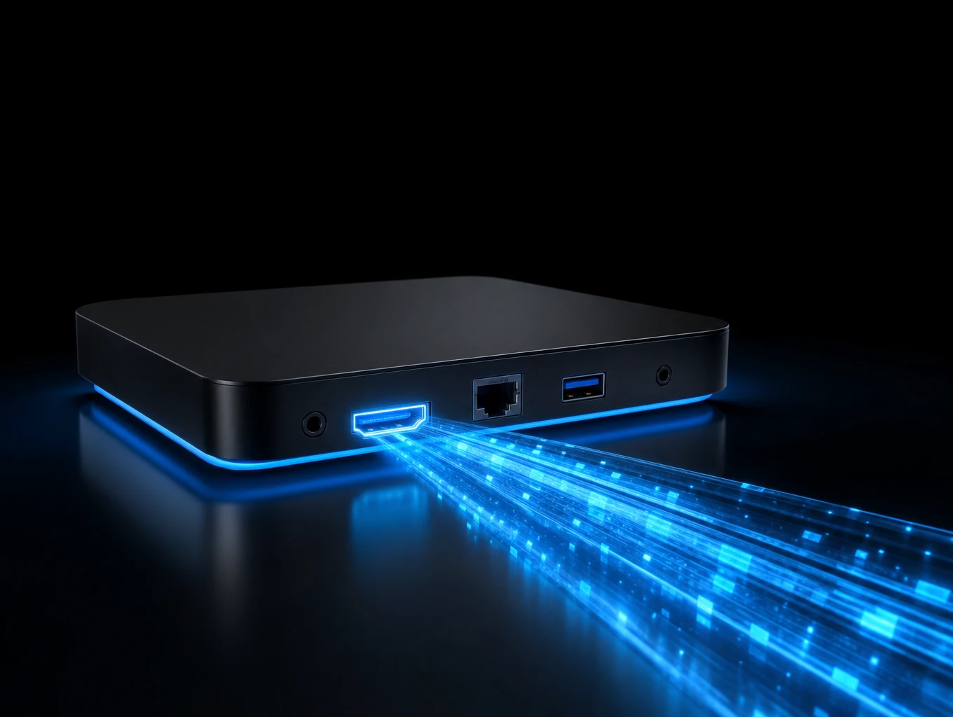 Hardware-Accelerated Decoding & Sub-Second Channel Zapping
