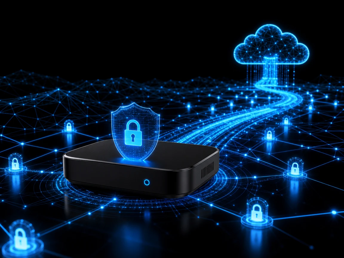 Hardened Anti-Tamper OS & Zero-Touch Batch OTA Provisioning