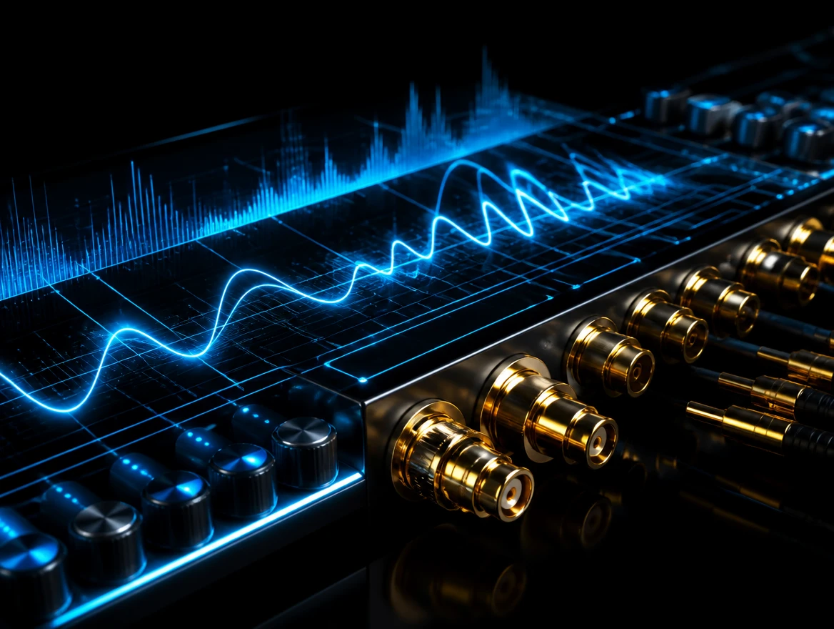 Global Standard Versatility & Agile RF Output Power (90 to 105 dBµV)