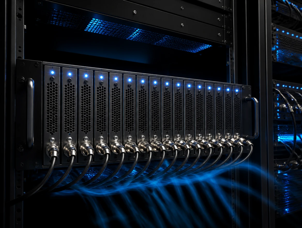 High-Density 16-in-1 Modular Chassis & Zero-STB Retrofit Economics