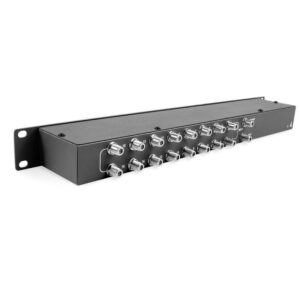 16 Ports High Isolation Passive Combiner for Mixing RF Signal