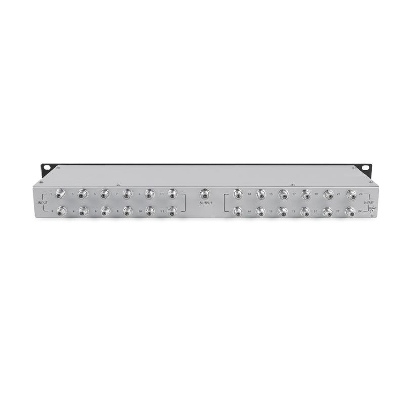 24 Ports High Isolation Passive Combiner for Mixing RF Signal