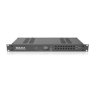8 IN 1 Agile TV Modulator for Cable TV System