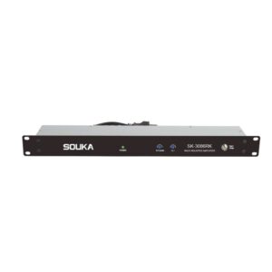 54-870MHz Rack Mounted Amplifier