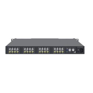 16 CHANNELS AGILE MODULATOR