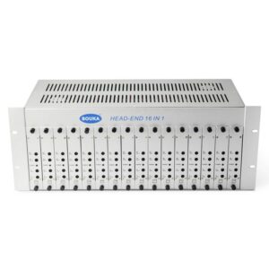 16 IN 1 Analog Channel Modulator for Hotel Cable TV System