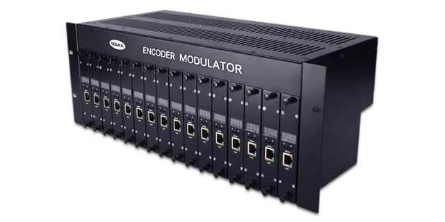 SOUKA ENCODER MODULATOR