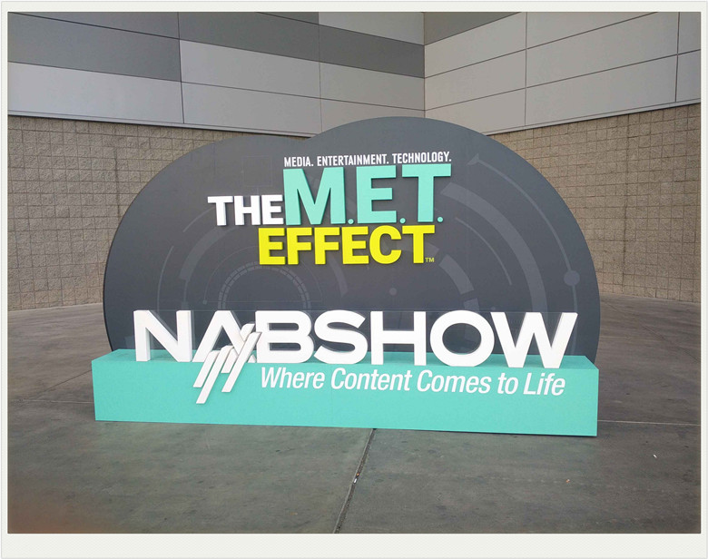 SOUKA IN NAB SHOW