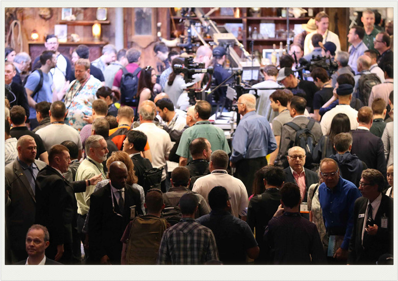 NAB SHOW 2018