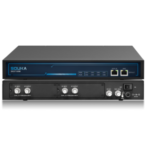 8 FTA Signals to RF Modulator with DVB-C/T/T2 input