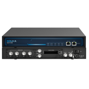 Free Satellite and Paid Satellite Signals to RF Modulator