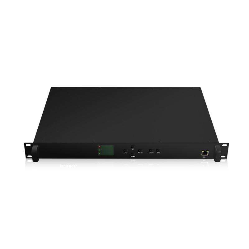 IP Input Edge QAM modulator