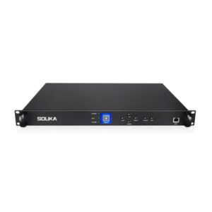 SKD19 1RU Rack Media Commercial Platform