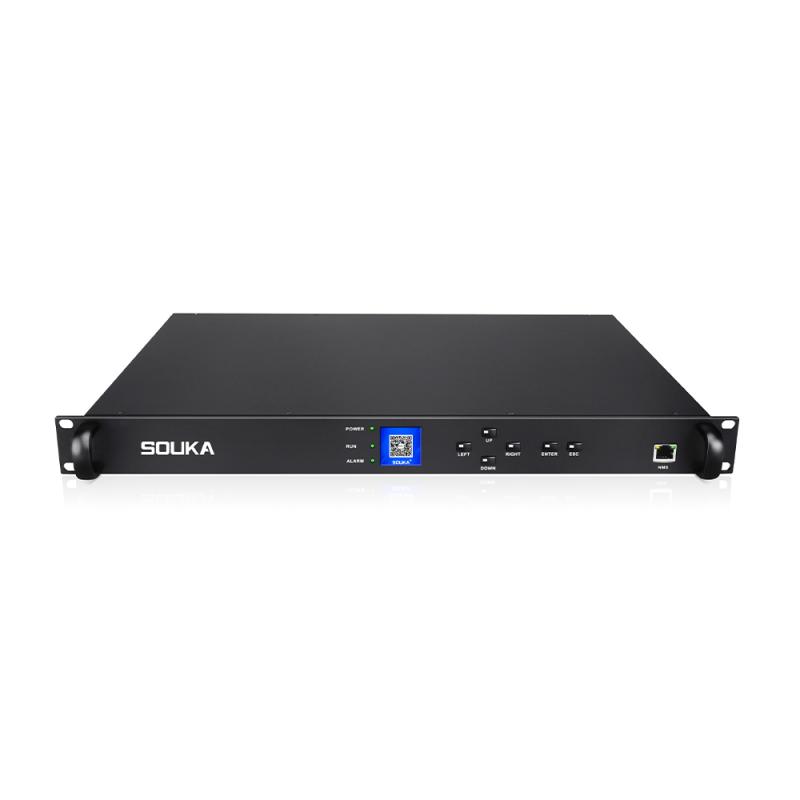 SKD19 1RU Rack Media Commercial Platform