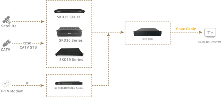 SKD1790B system diagram 1