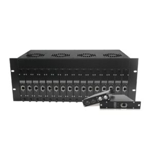 32 IN 1 Digital Modulator for DVB-T and ISDB-T